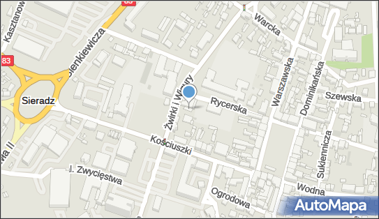 8271130345, Oddział Polskiego Towarzystwa Turystyczno-Krajoznawczego w Sieradzu 
