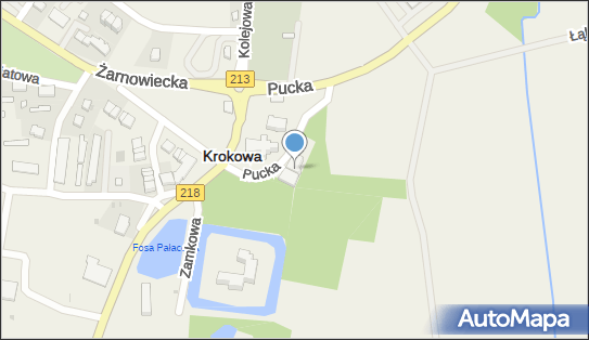Oddział Zrzeszenia Kaszubsko Pomorskiego w Krokowej, Wejherowska 3 84-110 - Przedsiębiorstwo, Firma, numer telefonu, NIP: 5871532205