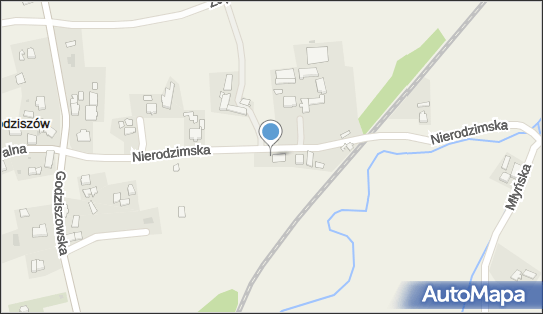 072911620, Odlewnia Metali Nieżelaznych 