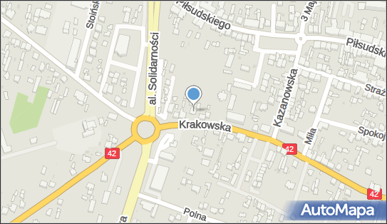 6581799981, Odlewnia Żeliwa 