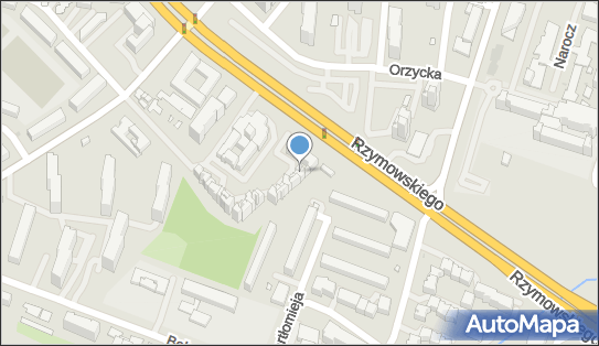 Odo Michał Odowski, Rzymowskiego Wincentego 33, Warszawa 02-697 - Przedsiębiorstwo, Firma, NIP: 5213791005