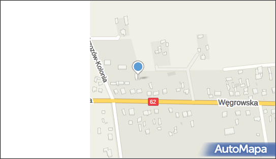 Odowski Grzegorz, Węgrowska 146b, Sokołów Podlaski 08-300 - Przedsiębiorstwo, Firma, NIP: 8231524925