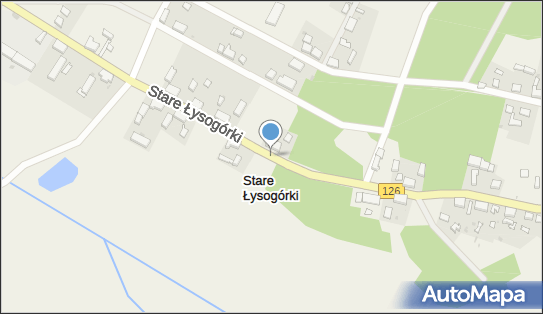 Odra Cempa, Stare Łysogórki, Stare Łysogórki 74-505 - Przedsiębiorstwo, Firma, numer telefonu, NIP: 8580005282