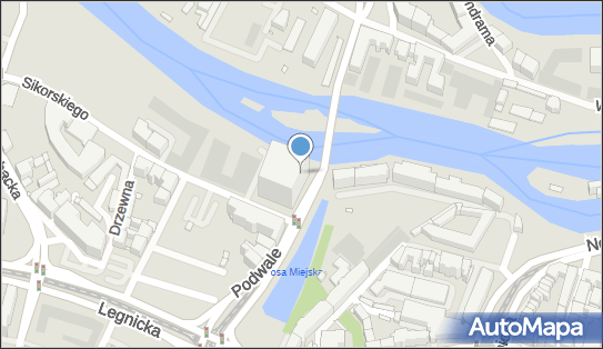 Odra Investment Renata Urbańska, Podwale 1, Wrocław 50-043 - Przedsiębiorstwo, Firma, NIP: 8821156115