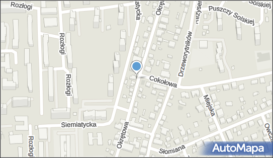 Odyseja Sp. z o.o., Okrętowa 66, Warszawa 01-309 - Przedsiębiorstwo, Firma