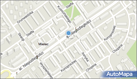 8171397439, Odzież, Galanteria Trela Feliks 