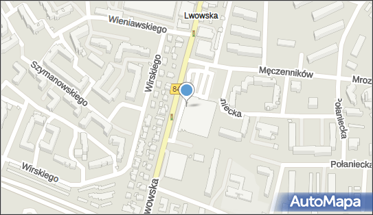 Odzież Mulsson, ul. Lwowska 81, Chełm 22-100 - Przedsiębiorstwo, Firma, NIP: 5631506119