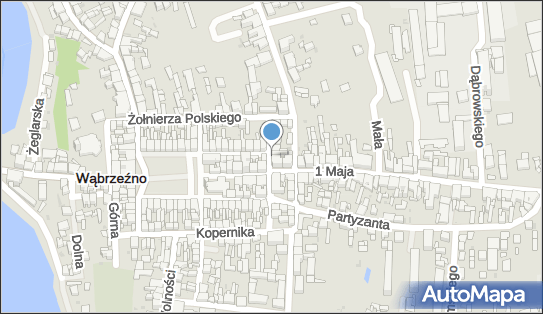 Odzież Zachodnia Monika Mariusz Myśliński, ul. Mestwina 6 87-200 - Przedsiębiorstwo, Firma, NIP: 8781560139