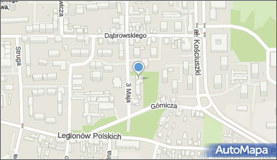 Odzież Zagraniczna U Magdy, 3 Maja 33, Dąbrowa Górnicza 41-300 - Przedsiębiorstwo, Firma, NIP: 6291546071