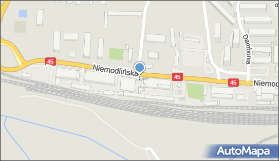 7542926068, Ofama Opole - Robert Baron, Henryk Baron 