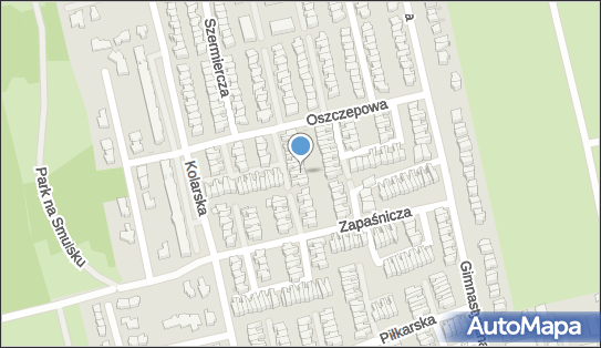 Office 2001, Oszczepowa 82, Łódź 94-123 - Przedsiębiorstwo, Firma, NIP: 7272443206