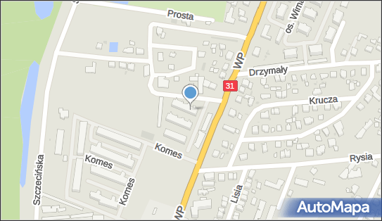 9260007558, Andrzej Jasiński Wspólnik Spółki Cywilnej Office - Irena i Andrzej Jasińscy 