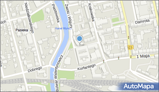 Office Leasing Center, ul. Leona Powolnego 10, Opole 45-078 - Przedsiębiorstwo, Firma, NIP: 7542066157
