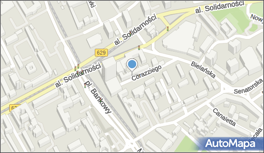 Officemedia, ul. Antonia Corazziego 4, Warszawa 00-087 - Przedsiębiorstwo, Firma