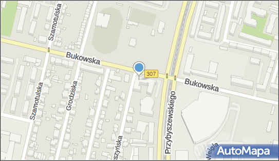 Oftalmus NSZOZ, Bukowska 78, Poznań 60-396 - Przedsiębiorstwo, Firma, numer telefonu