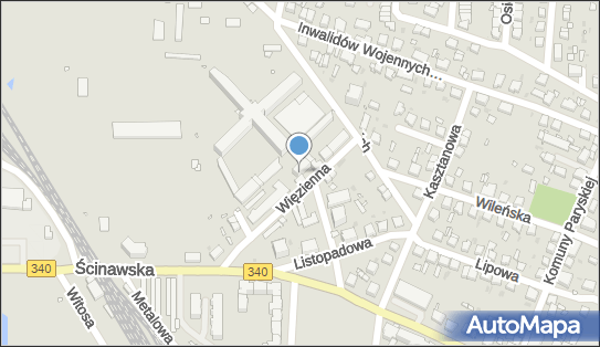 9880115383, Ognisko Towarzystwa Krzewienia Kultury Fizycznej 