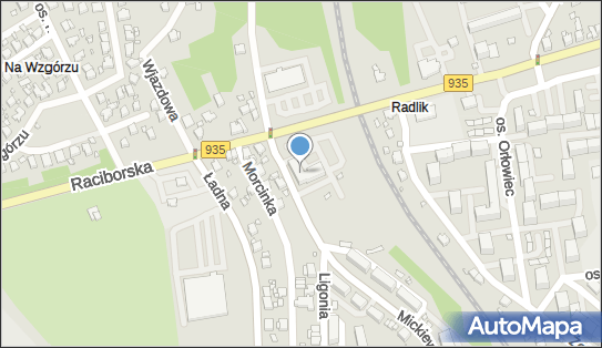6471899345, Ognisko Pracy Pozaszkolnej w Rydułtowach 