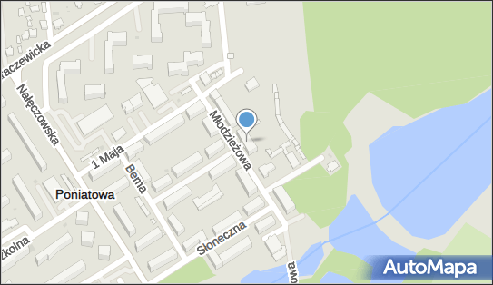 7171597066, Ognisko Pracy Pozaszkolnej w Poniatowej 