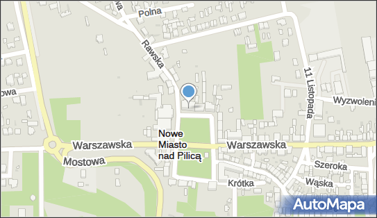 Ognisko Towarzystwa Krzewienia Kultury Fizycznej Pilica Nowe Miasto 26-420 - Przedsiębiorstwo, Firma, numer telefonu, NIP: 7971785680