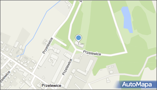 8531002421, Ogród Dendrologiczny Samorządowy Zakład Budżetowy w Przelewicach 