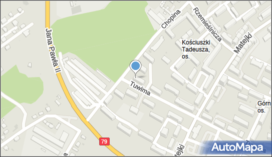 Ogród Projekt Centrum, ul. Juliana Tuwima 1, Jaworzno 43-600 - Przedsiębiorstwo, Firma, NIP: 6321758005