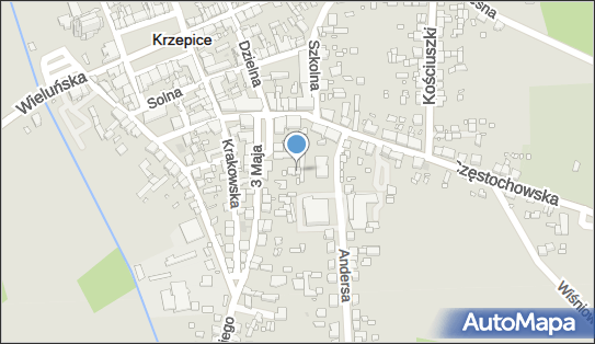 5740016756, Ogródek LETNI-M.Kaczmarek Małgorzata Kaczmarek 