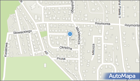 8581216578, Ogrodnictwo Dul Ryszard 