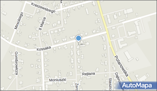 Ogrodnictwo Maria Wolsza, Żeromskiego Stefana 3, Sławno 76-100 - Przedsiębiorstwo, Firma, NIP: 8392436801