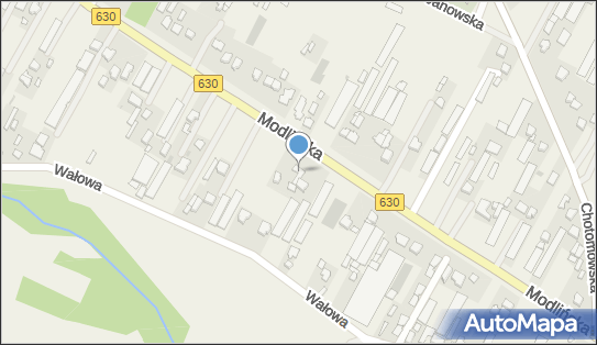 Ogrodnictwo Michał Jasiński, Modlińska 159, Jabłonna 05-110 - Przedsiębiorstwo, Firma, numer telefonu, NIP: 5361637276