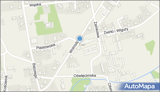 Ogrodnictwo Uprawa Roślin Kołodziej Ewa, Wolności 110 42-674 - Przedsiębiorstwo, Firma, NIP: 6451045479