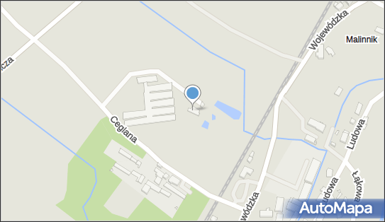 6110150666, Ogrody Ceglana Ewa Czesnowska 