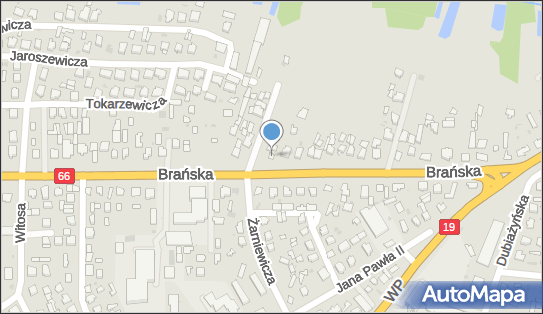 Ogrody z Pompą Dawid Sawicki, Brańska 54, Bielsk Podlaski 17-100 - Przedsiębiorstwo, Firma, NIP: 5432017091