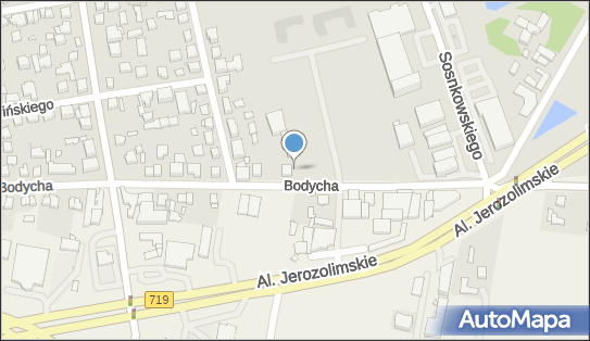 Ogumienie Przemysłowe Siemianowski, Stanisława Bodycha 36 02-495 - Przedsiębiorstwo, Firma, numer telefonu