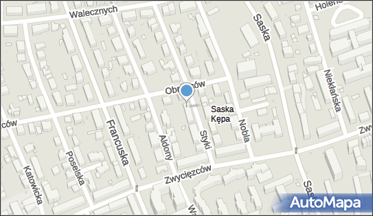 7581273742, Oka - Rowery Krzysztof Kur 