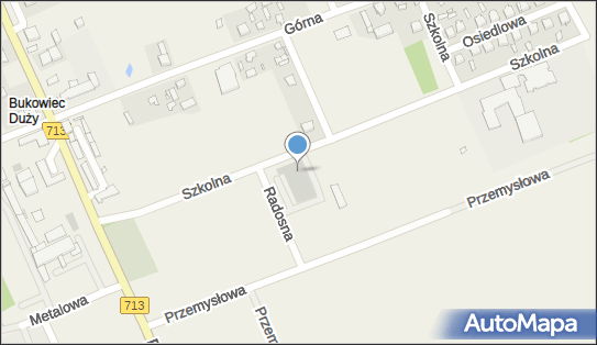 OKB Sp. z o. o., Szkolna 9, Bukowiec 95-006 - Przedsiębiorstwo, Firma, numer telefonu