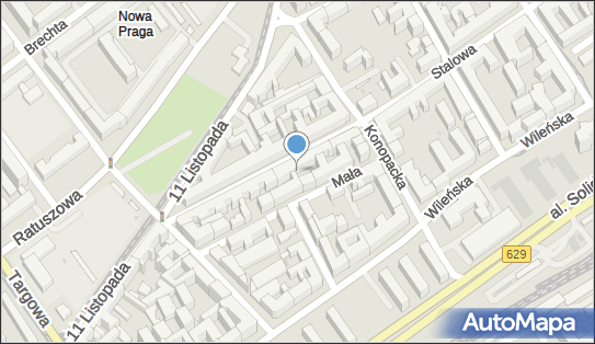 Okbur Agencja Usługowo Reklamowa, Stalowa 10, Warszawa 03-427 - Przedsiębiorstwo, Firma, NIP: 8221871878