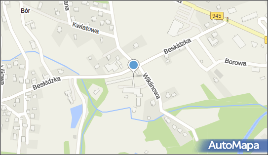 Okna Beskid Sp. z o.o., Wiklinowa 2, Rybarzowice 43-378 - Przedsiębiorstwo, Firma, numer telefonu
