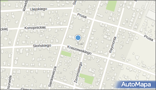 Okna Borkowski Ryszard, ul. Józefa Ignacego Kraszewskiego 14 05-820 - Przedsiębiorstwo, Firma, NIP: 5341179652