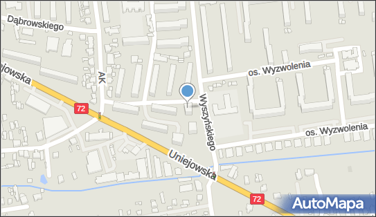 6681196012, Okna, Drzwi z PCV i Aluminium Oraz Usługi Projektowe Krzysztof Ryta 