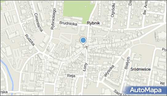 Okno Plus, ul. Jana Sobieskiego 23, Rybnik 44-200 - Przedsiębiorstwo, Firma, NIP: 9690711389
