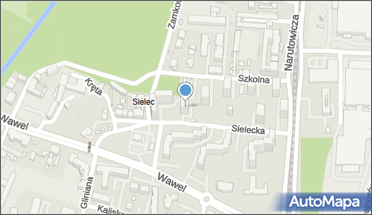 Oko z Pazurem, Sielecka 30, Sosnowiec 41-200 - Przedsiębiorstwo, Firma, godziny otwarcia, numer telefonu