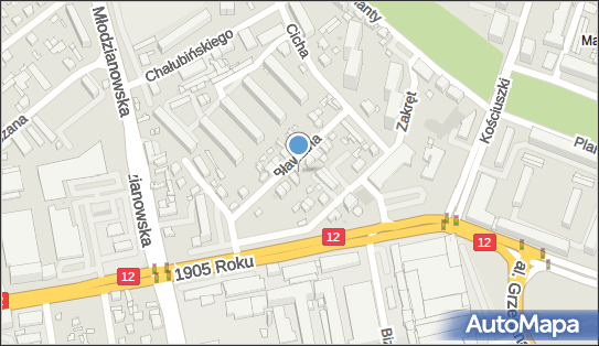 Okręg Polskiego Związku Wędkarskiego w Radomiu, ul. Bławatna 6A 26-600 - Przedsiębiorstwo, Firma, numer telefonu, NIP: 9481027878