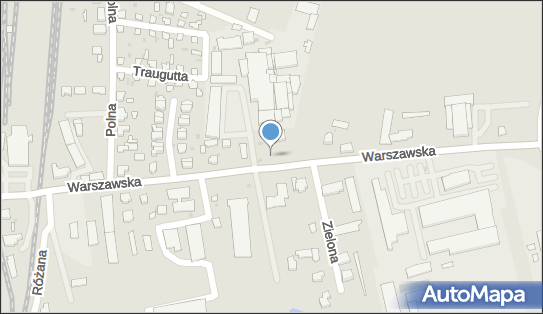 Okręgowa Spółdzielnia Mleczarska Maluta, Warszawska 41 82-100 - Przedsiębiorstwo, Firma, numer telefonu, NIP: 5780004222
