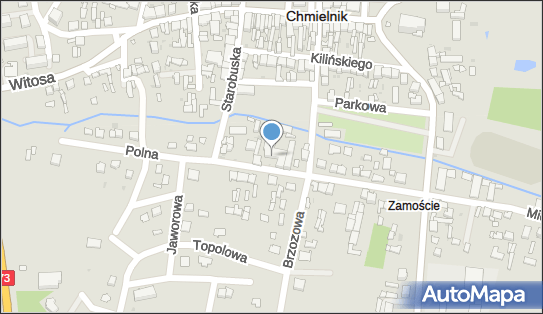 Okręgowa Spółdzielnia Mleczarska w Chmielniku, Polna 10 26-020 - Przedsiębiorstwo, Firma, numer telefonu, NIP: 6550000296