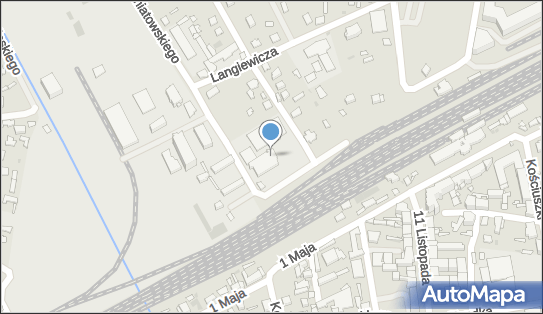 Okręgowa Spółdzielnia Mleczarska w Grodzisku Mazowieckim 05-825 - Przedsiębiorstwo, Firma, numer telefonu, NIP: 5290007213