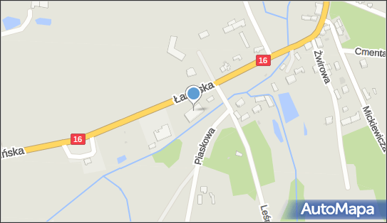 7441785123, Okręgowa Stacja Kontroli Pojazdów 
