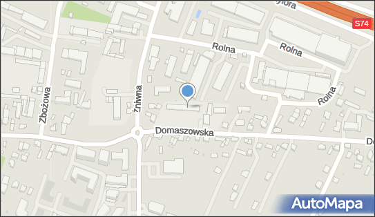 Okręgowe Przedsiębiorstwo Geodezyjno Kartograficzne Geomap w Upadłości 25-420 - Przedsiębiorstwo, Firma, numer telefonu, NIP: 6570009018
