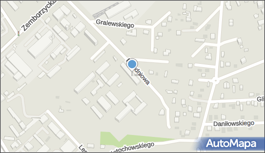 9461814082, Okręgowy Inspektorat Służby Więziennej w Lublinie 