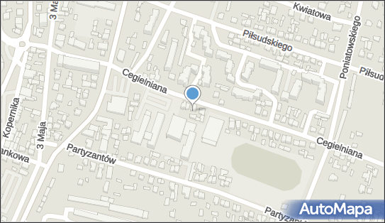 Okręgowy Związek Plantatorów Tytoniu w Biłgoraju, Biłgoraj 23-400 - Przedsiębiorstwo, Firma, numer telefonu, NIP: 9181026567