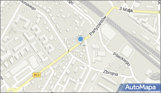 005173248, Mieczysław Górski Okrężna Działalność Gastronomiczna 